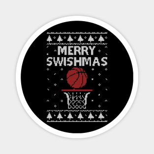 merry swishmas Magnet